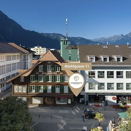 Studio Sara Interlaken Dış mekan fotoğraf