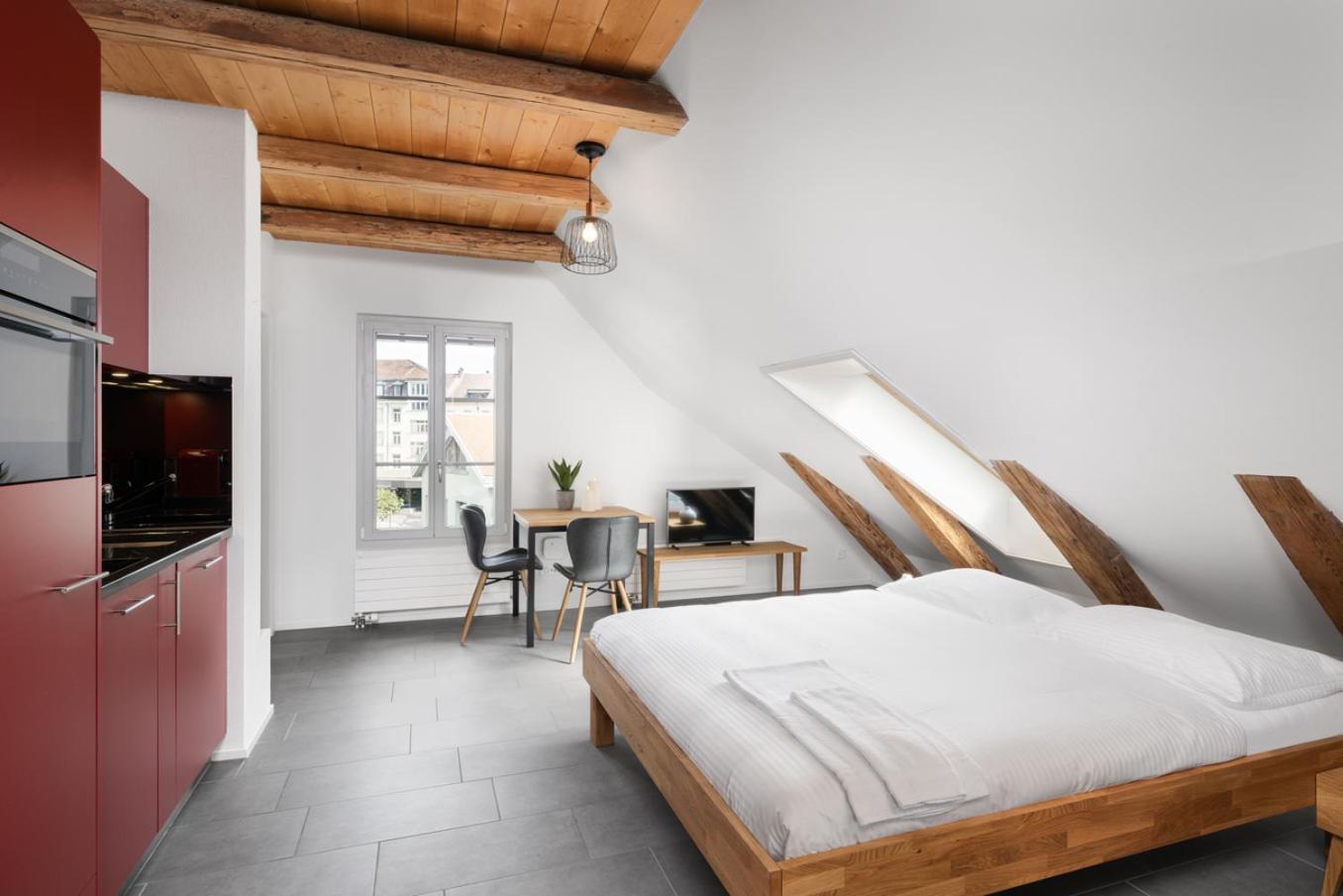 Studio Sara Interlaken Dış mekan fotoğraf