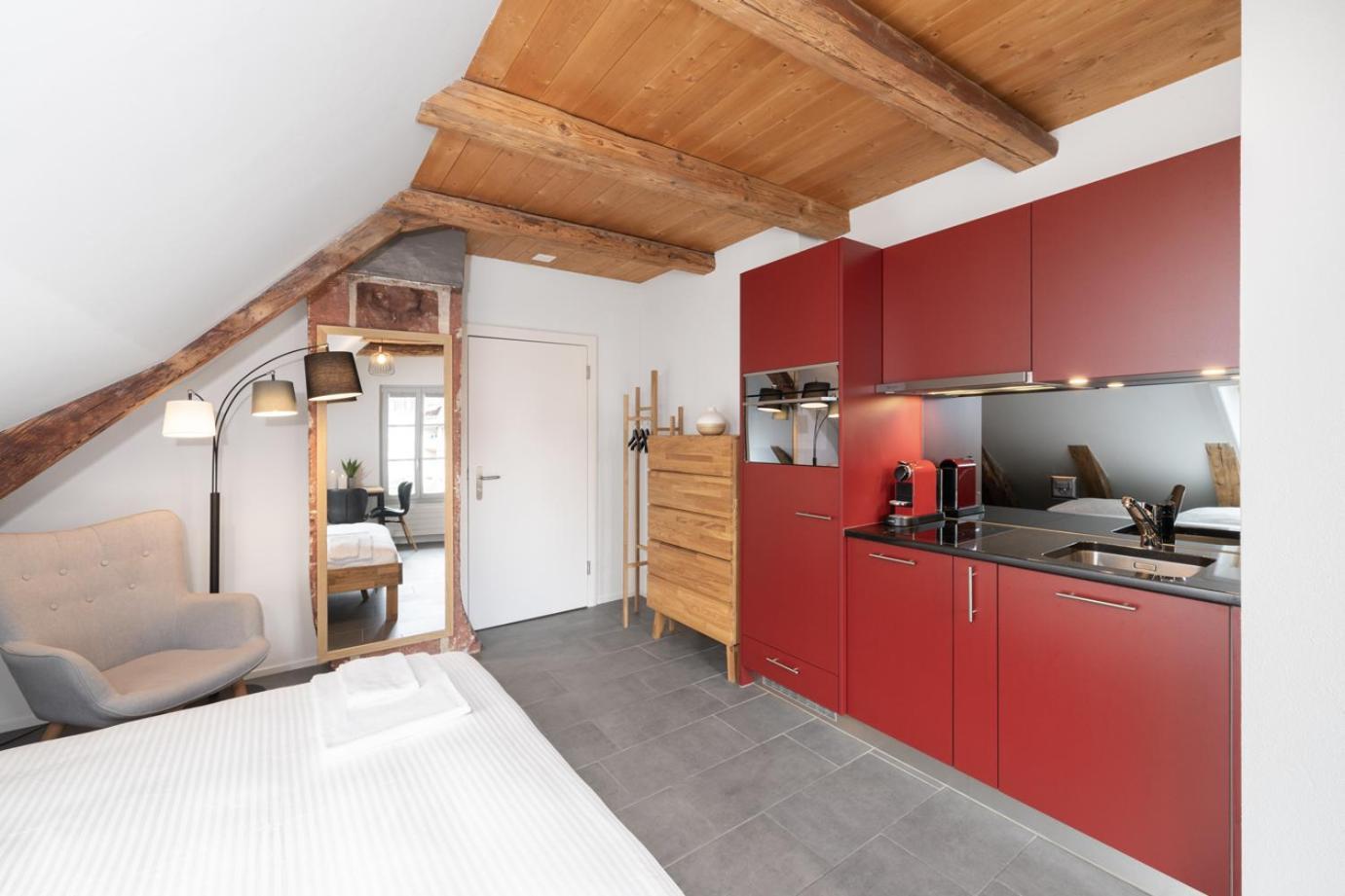 Studio Sara Interlaken Dış mekan fotoğraf